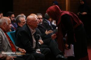 نشست خانه موسیقی به دعوت فرهاد فخرالدینی - 26 فروردین 1397