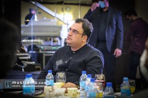 چهارمین جایزه افشین یداللهی - 30 بهمن 1400
