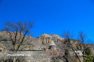 برنامه نوروزی هنرمندان ایران و ارمنستان - فروردین 1396