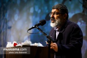 سیزدهمین سالگرد تأسیس کانون ادبی زمستان - 4 دی 1397