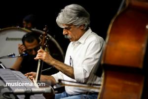 کنسرت «شهر خاموش» کیهان کلهر و کوارتت مینیاتور - 8 دی 1398