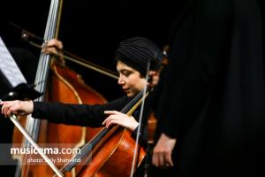کنسرت «شهر خاموش» کیهان کلهر و کوارتت مینیاتور - 8 دی 1398