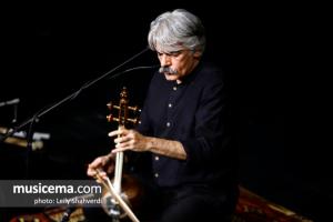 کنسرت «شهر خاموش» کیهان کلهر و کوارتت مینیاتور - 8 دی 1398