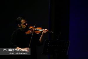 کنسرت «شهر خاموش» کیهان کلهر و کوارتت مینیاتور - 8 دی 1398