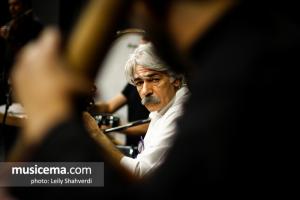 کنسرت «شهر خاموش» کیهان کلهر و کوارتت مینیاتور - 8 دی 1398