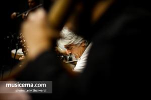 کنسرت «شهر خاموش» کیهان کلهر و کوارتت مینیاتور - 8 دی 1398