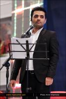 اجرای میثم ابراهیمی در برنامه «ماه سپید»