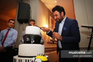 نشست خبری و رونمایی آلبوم «گفتم» نرو اثر «محمد علیزاده» - 26 دی 1395