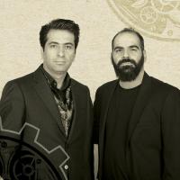 کاورهای آلبوم «صبر کن...» اثر محمد معتمدی و مهیار علیزاده