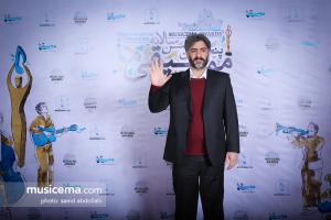 پنجمین جشن سالانه موسیقی ما - دی 1397 (همه عکس ها)