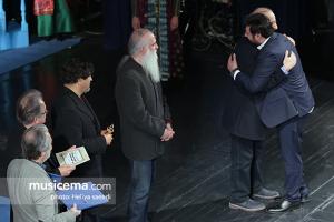 چهارمین جشن سالانه موسیقی ما - 25 آذر 1396 (تمام عکس‌ها)