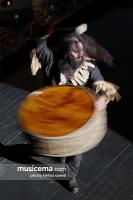 چهارمین جشن سالانه موسیقی ما - 25 آذر 1396 (تمام عکس‌ها)