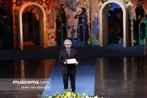 چهارمین جشن سالانه موسیقی ما - 25 آذر 1396 (تمام عکس‌ها)