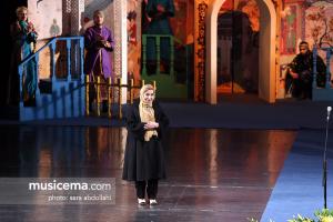 چهارمین جشن سالانه موسیقی ما - 25 آذر 1396 (تمام عکس‌ها)