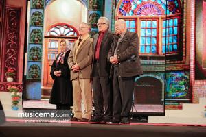 پنجمین جشن سالانه موسیقی ما - دی 1397 (همه عکس ها)