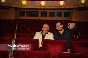 کنسرت «باران عشق» ناصر چشم آذر - 18 و 19 مرداد 1395