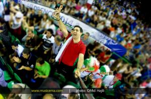 امید حاجیلی - فلورانس