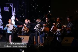 کنسرت رحیم شهریاری - 15 بهمن 1395
