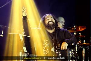 کنسرت رضا صادقی در تربت حیدریه - 7 دی 1394 کنسرت رضا صادقی در تربت حیدریه - 7 دی 1394