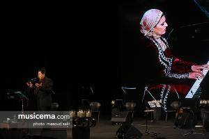 کنسرت جاودانه های سالار عقیلی - بهمن 1396