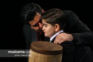 کنسرت جاودانه های سالار عقیلی - بهمن 1396