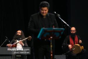 کنسرت جاودانه های سالار عقیلی - بهمن 1396