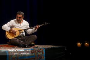 کنسرت کیهان کلهر و اردال ارزنجان - اسفند 1396 (سری دوم)