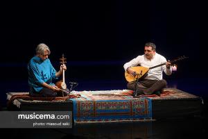 کنسرت کیهان کلهر و اردال ارزنجان - اسفند 1396 (سری دوم)