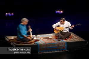 کنسرت کیهان کلهر و اردال ارزنجان - اسفند 1396 (سری دوم)