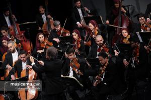 ارکستر سمفونیک تهران ؛ اجرای تهران (اردیبهشت 1397)
