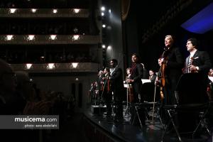 ارکستر سمفونیک تهران ؛ اجرای تهران (اردیبهشت 1397)