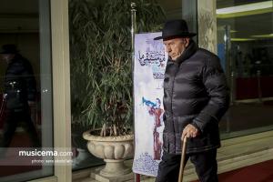 پنجمین جشن سالانه موسیقی ما - دی 1397 (همه عکس ها)