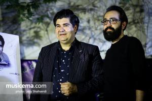 مراسم رونمایی آلبوم «نگار» با صدای «سالار عقیلی» - 7 مرداد 1398