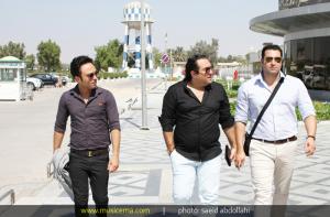 کنسرت گروه سون در بندرعباس - 24 مهر 1392