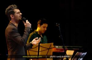 کنسرت شهاب رمضان - 22 اسفند 1392