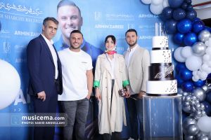 کنسرت آرمین زارعی - فروردین و  اردیبهشت 1402