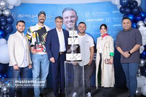 کنسرت آرمین زارعی - فروردین و  اردیبهشت 1402