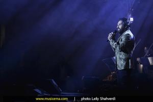 کنسرت روزبه نعمت‌اللهی - مهر 1392