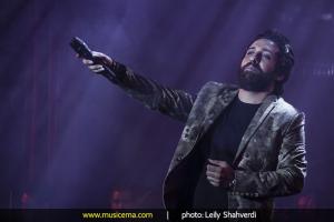 کنسرت روزبه نعمت‌اللهی - مهر 1392