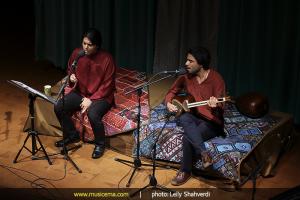 کنسرت مهمانی کوچک - علی قمصری (شهریور 1394) کنسرت مهمانی کوچک - علی قمصری (شهریور 1394)