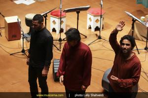 کنسرت مهمانی کوچک - علی قمصری (شهریور 1394) کنسرت مهمانی کوچک - علی قمصری (شهریور 1394)