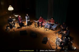 کنسرت مهمانی کوچک - علی قمصری (شهریور 1394) کنسرت مهمانی کوچک - علی قمصری (شهریور 1394)