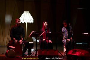 کنسرت مهمانی کوچک - علی قمصری (شهریور 1394) کنسرت مهمانی کوچک - علی قمصری (شهریور 1394)