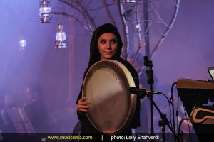 کنسرت روزبه نعمت‌اللهی - مهر 1392