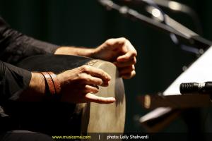 کنسرت مهمانی کوچک - علی قمصری (شهریور 1394) کنسرت مهمانی کوچک - علی قمصری (شهریور 1394)