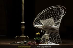 کنسرت مهمانی کوچک - علی قمصری (شهریور 1394) کنسرت مهمانی کوچک - علی قمصری (شهریور 1394)