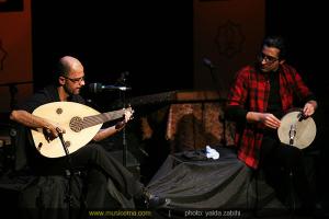 کنسرت بداههنوازی بربت (شهرام غلامی) - جشنواره موسیقی فجر کنسرت بداههنوازی بربت (شهرام غلامی) - جشنواره موسیقی فجر