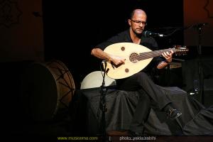 کنسرت بداههنوازی بربت (شهرام غلامی) - جشنواره موسیقی فجر کنسرت بداههنوازی بربت (شهرام غلامی) - جشنواره موسیقی فجر