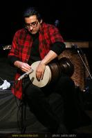 کنسرت بداههنوازی بربت (شهرام غلامی) - جشنواره موسیقی فجر کنسرت بداههنوازی بربت (شهرام غلامی) - جشنواره موسیقی فجر