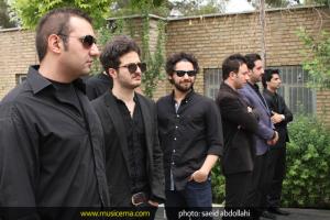 وداع آخر با نیما وارسته وداع آخر با نیما وارسته